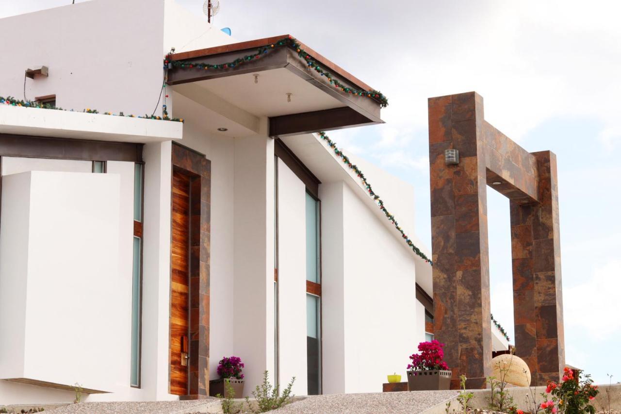 San Antonio Hotel Boutique Santiago Matatlan Exterior foto